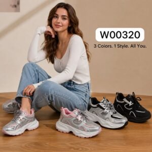 Fashion sneakers