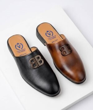 BB Vangelo Half Shoe
