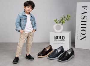 Kelvin Boy Shoe