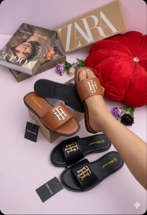 Modern Woman Slippers