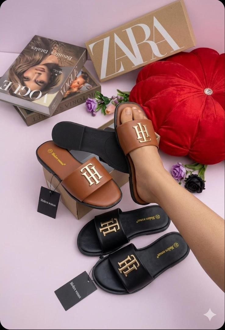 Modern Woman Slippers