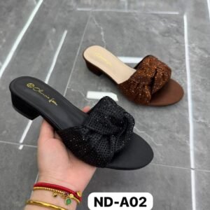Oliveria Low Heel