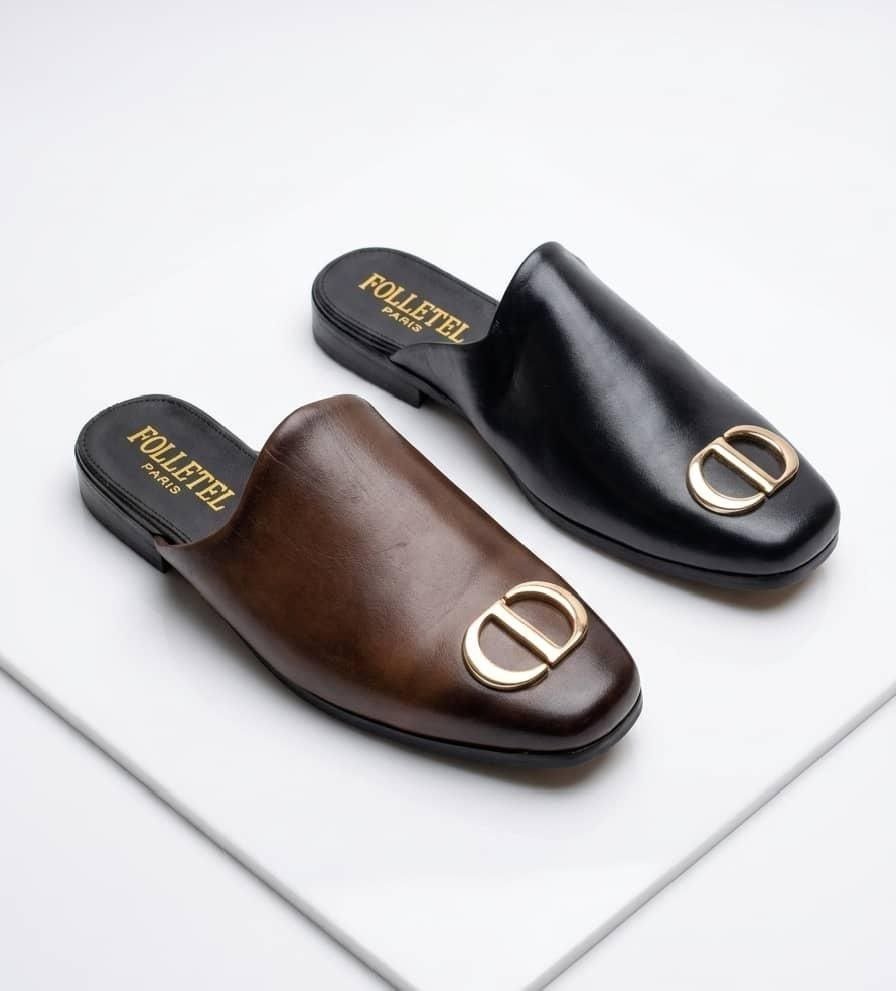 Folletel Half Shoe