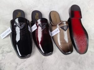 Folletel shining Half shoe