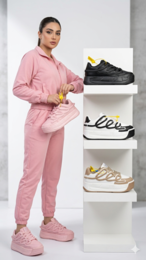 Rita Luxury Sneakers