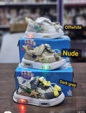 Teddy Sneakers