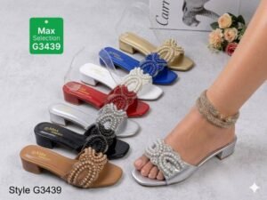 Max Selection  Bead Heels