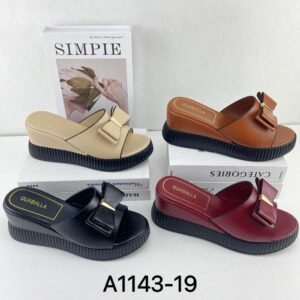 Quabella Wedge
