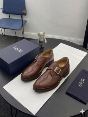 Buckle Men Shoe