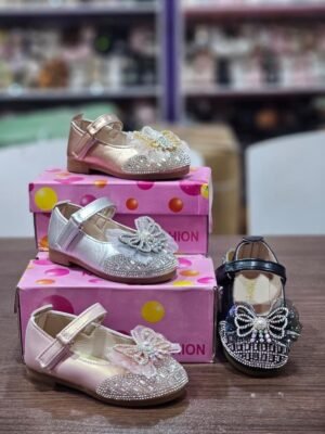 Butterfly Children Shoe