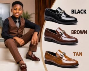 Star Boy Shoe