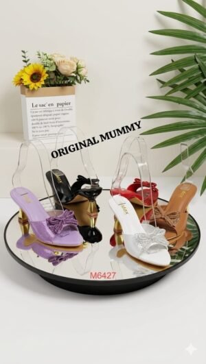 Max Low Heel