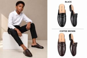Layo Half shoe