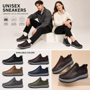 Unisex Fashion Sneakers