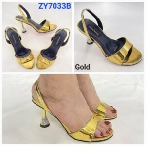 Damsel beauty heel sandal