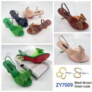 Rose Heels