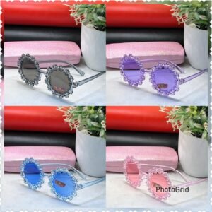 Circle Kids Glass