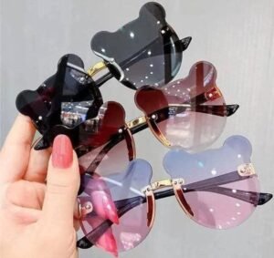 Mickey kids glasses