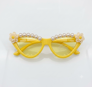Luxury Bead  glasses