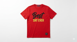 Best day ever roundneck