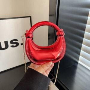 Glossy Mini Bag