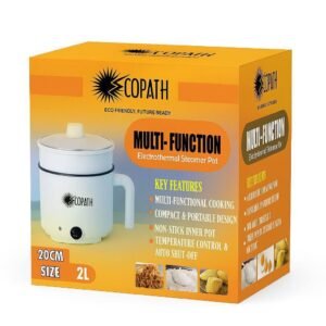 Ecopath Electric  Pot