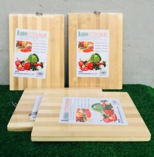 Bamboo Chopping Board