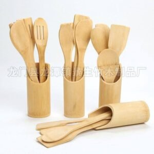 Wooden Spatula