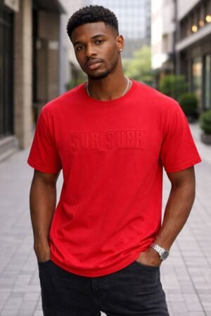 Designer unisex tees