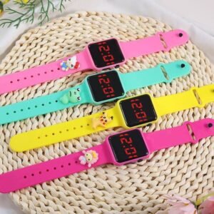 Children led watch