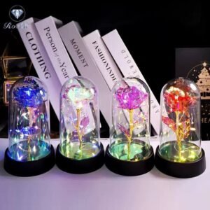 Led  Flower  Deco