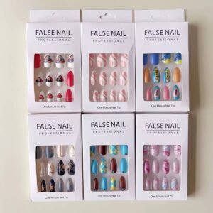 PRESS ON NAILS
