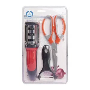 3in1 knife Sharpener