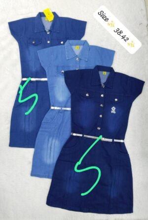 Jean Gown