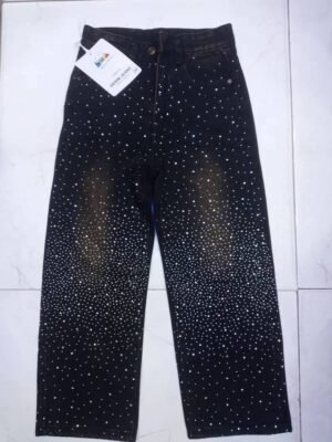Baggy Stone Jean