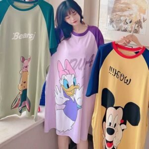 Plus  Size NIight  Wear