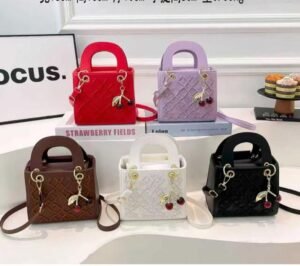 Sola bag
with cherry 🍒