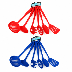 Plastic Spoon (6 in 1)