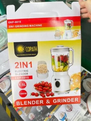 Ecopath   Blender (2 in 1 )