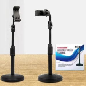 Table phone holder