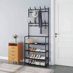 Shoe and bag  rack