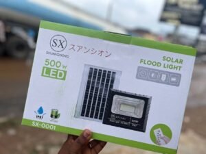 Flood Solar Light