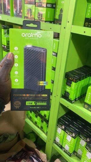 Oraimo Power Bank( 30,000 mah)