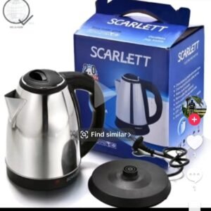 Scarlet Electric Kettle