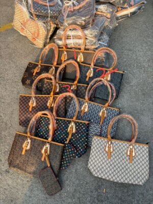 Seun Tote Bag