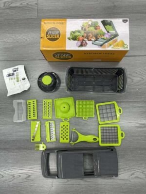 Veggie slicer (16 IN 1)