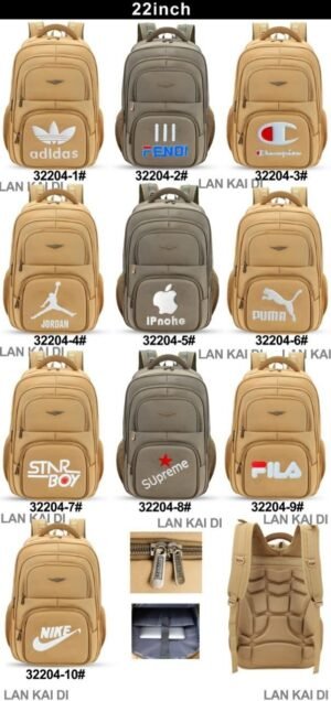 Standard jean bag