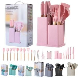 19PCS KITCHEN WARE SET
