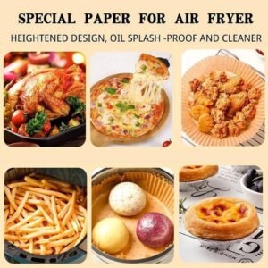 Air fryer paper liner (50 paper)