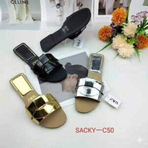 Atoke Flat Slippers